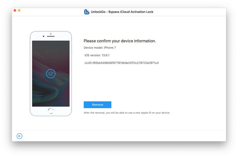 icloud activation lock removal tool free for mac